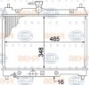 BEHR HELLA SERVICE 8MK 376 773-461 Radiator, engine cooling